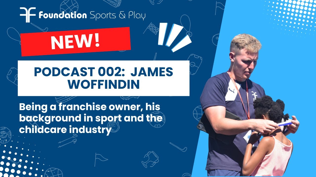 Podcast 002: James Woffindin, Fareham & Hampshire MD