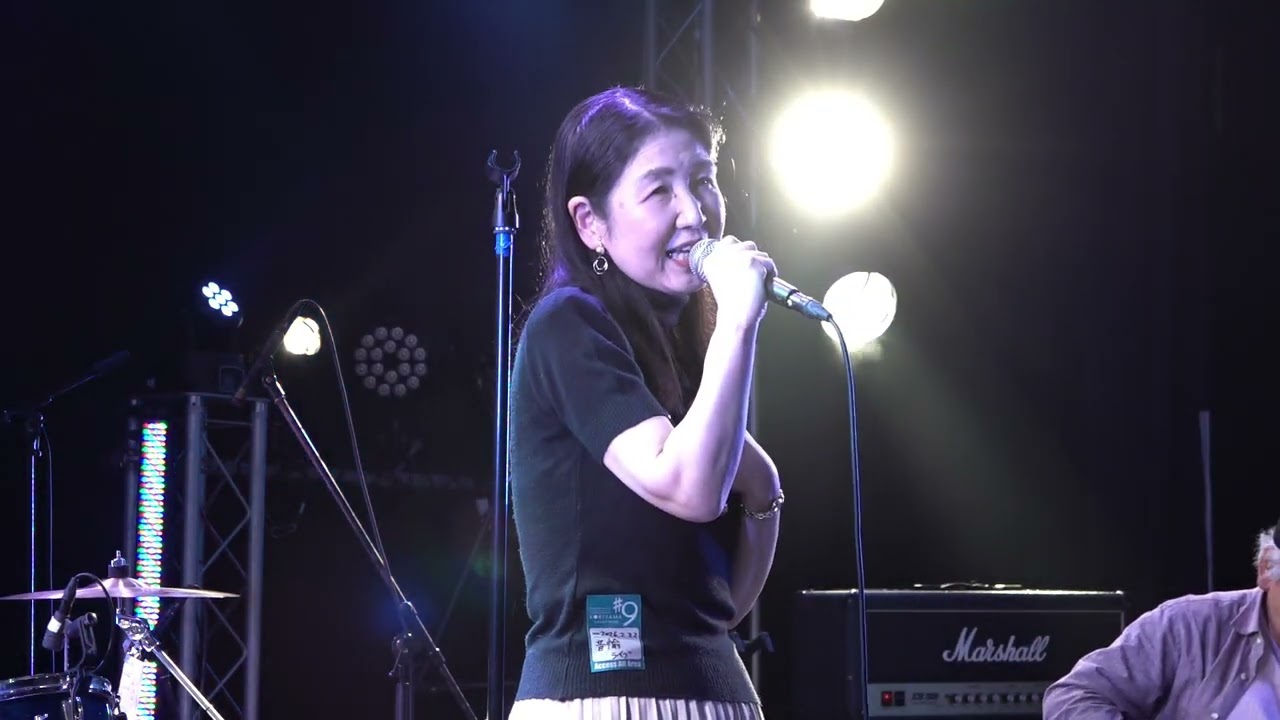 オリーブ ／第１２回 音愉ライブ