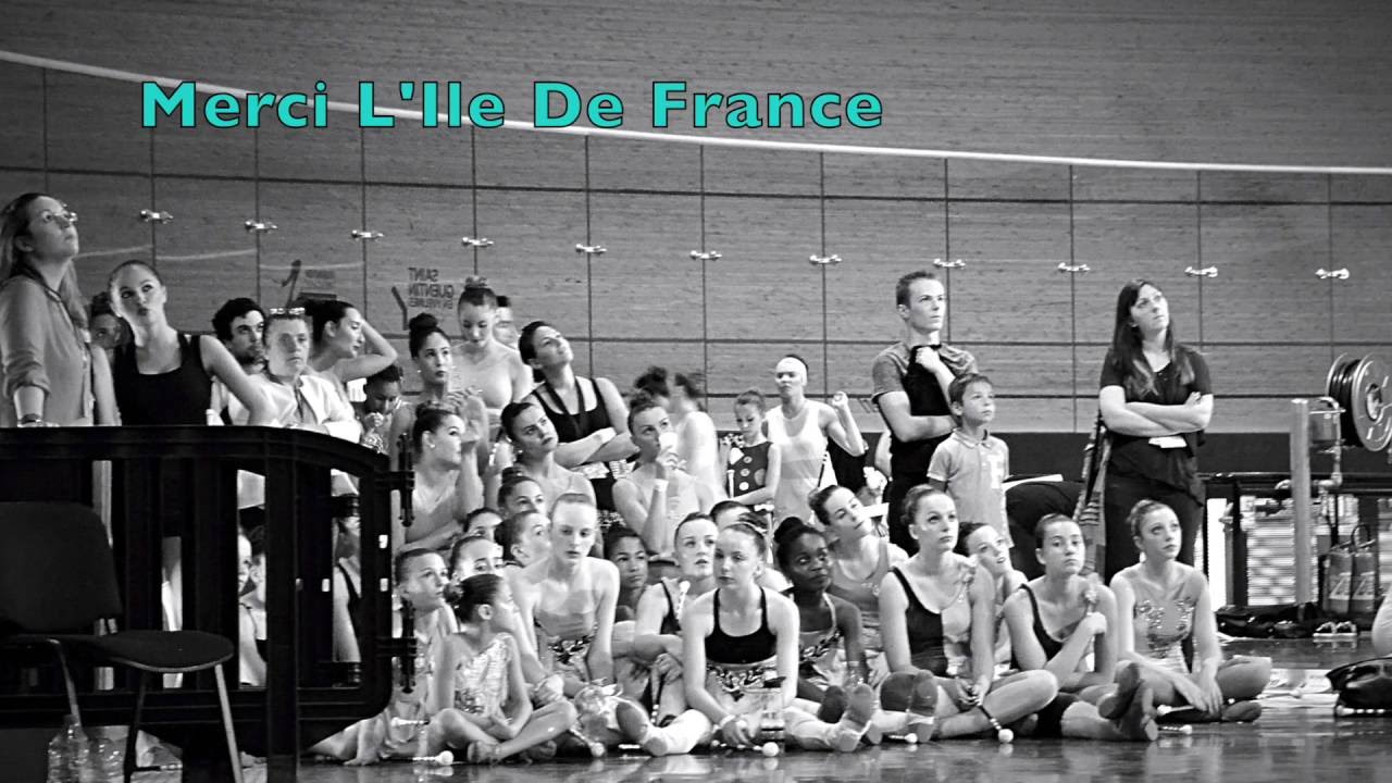 Soirée des champions 2016 - Twirling Baton