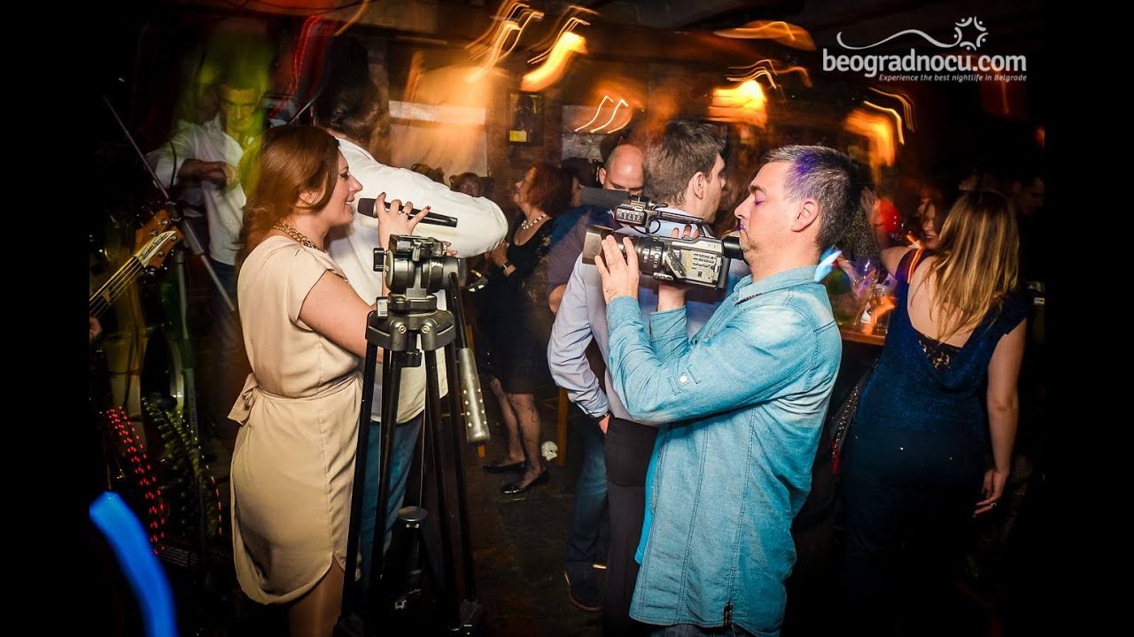 Alaj mi je večeras po volji, Kada padne prvi sneg - Beogradski Akustični Orkestar
