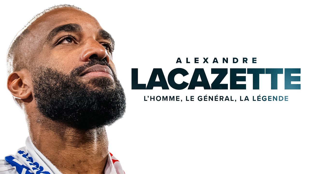 Alexandre LACAZETTE : l'homme, le général, la légende