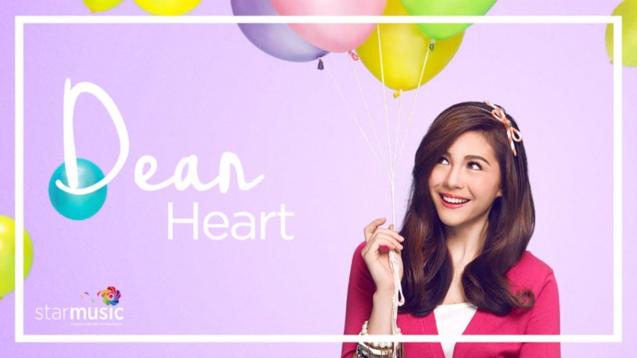 Janella Salvador - Dear Heart (Audio) 🎵
