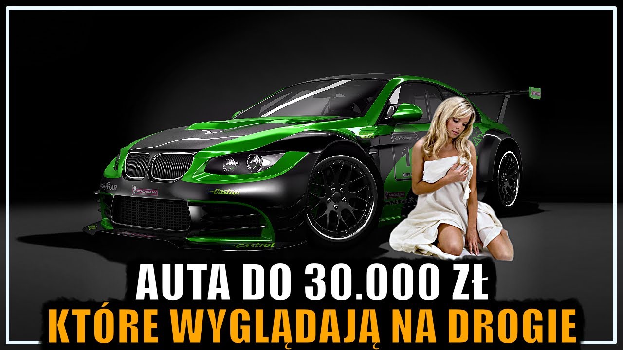 10 Aut do 30k które wyglądają na DROŻSZE niż w rzeczywistości