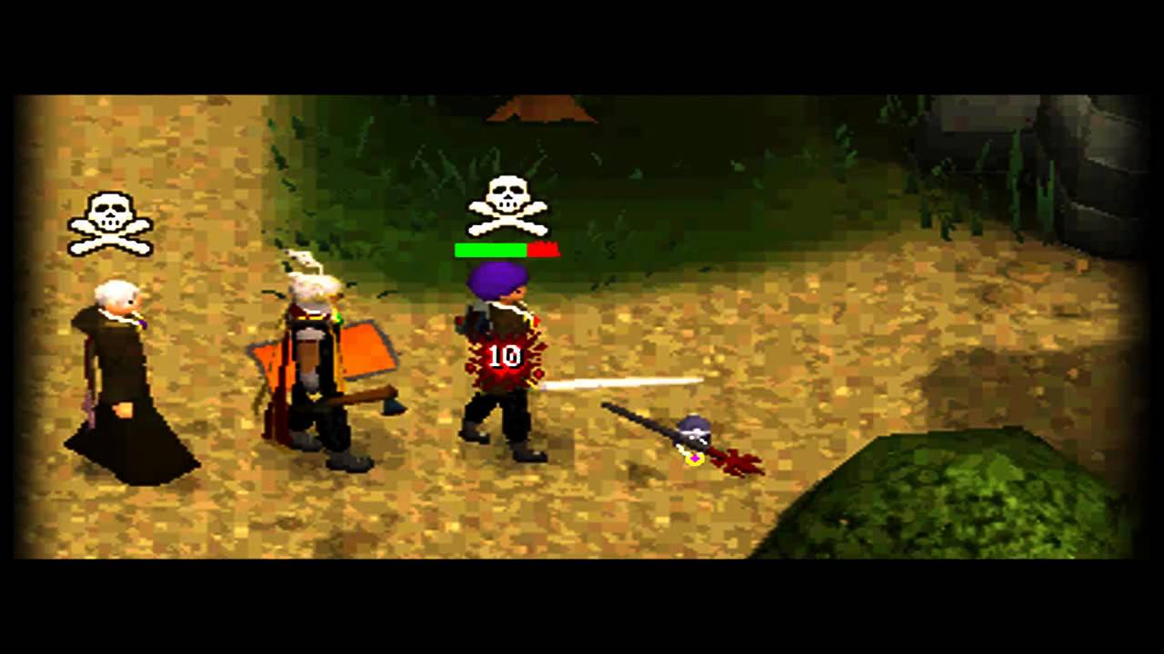 Armadyl D3d - Pk Video 1 - Combos with Darkbow/Gmaul/VestaLong/StatiusWarhammer