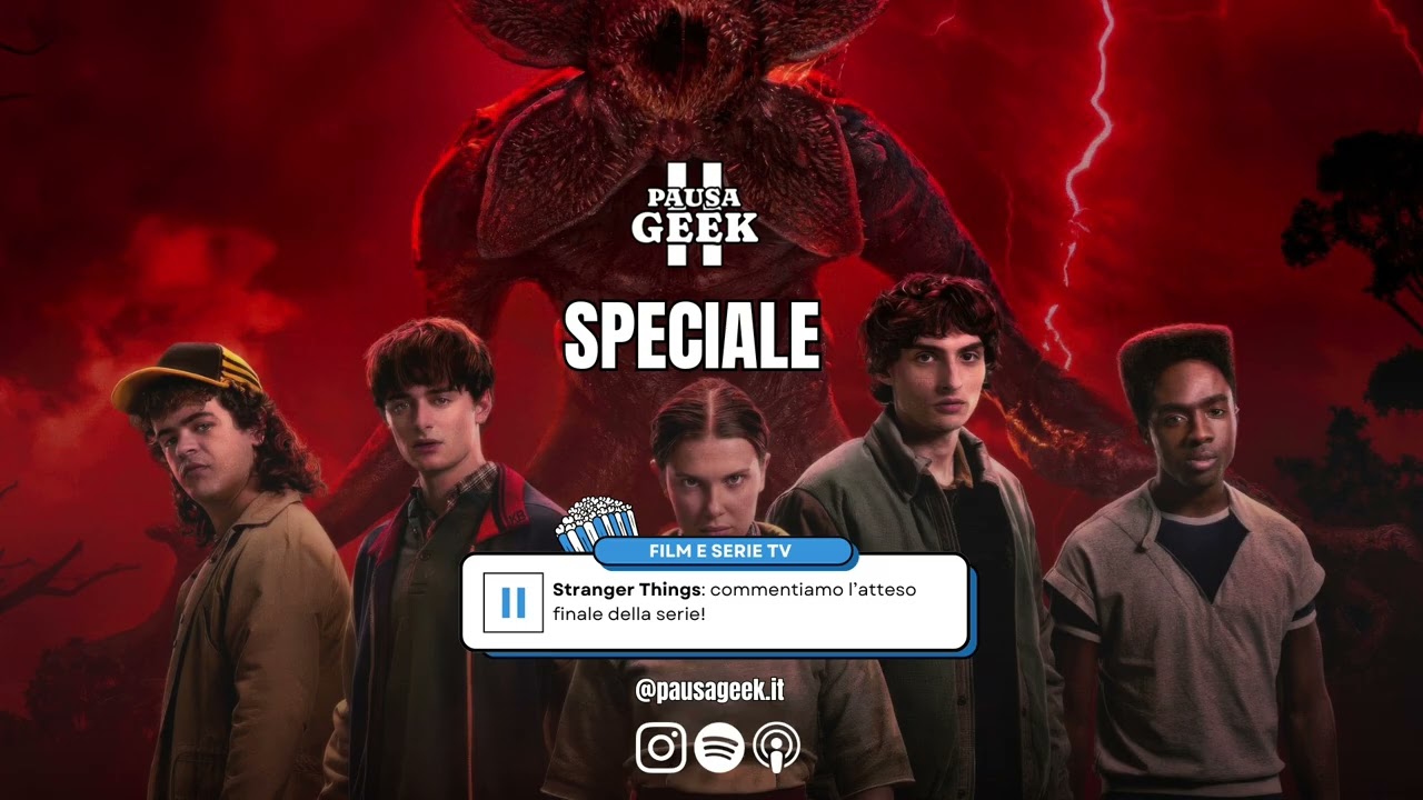 Stranger Things: speciale SPOILER sul finale!
