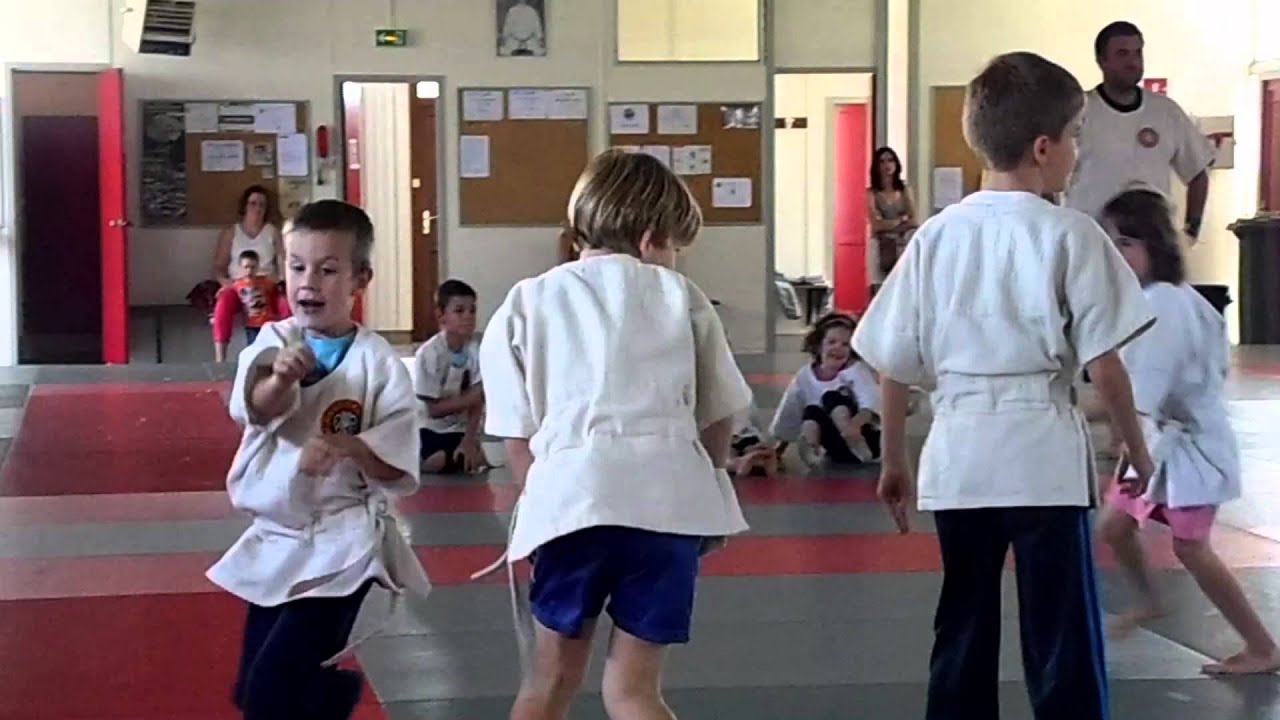 Landerneau ; L'école du baby-gouren sur le Palenn