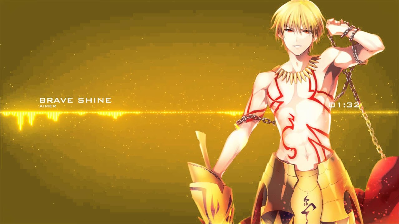 ᴴᴰ Nightcore - Brave Shine