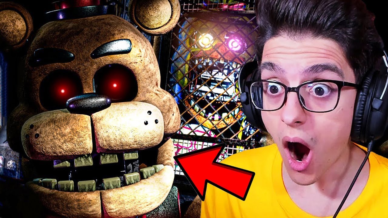 TUTTI I SEGRETI del NUOVO FNAF PLUS!! È TERRIFICANTE!!