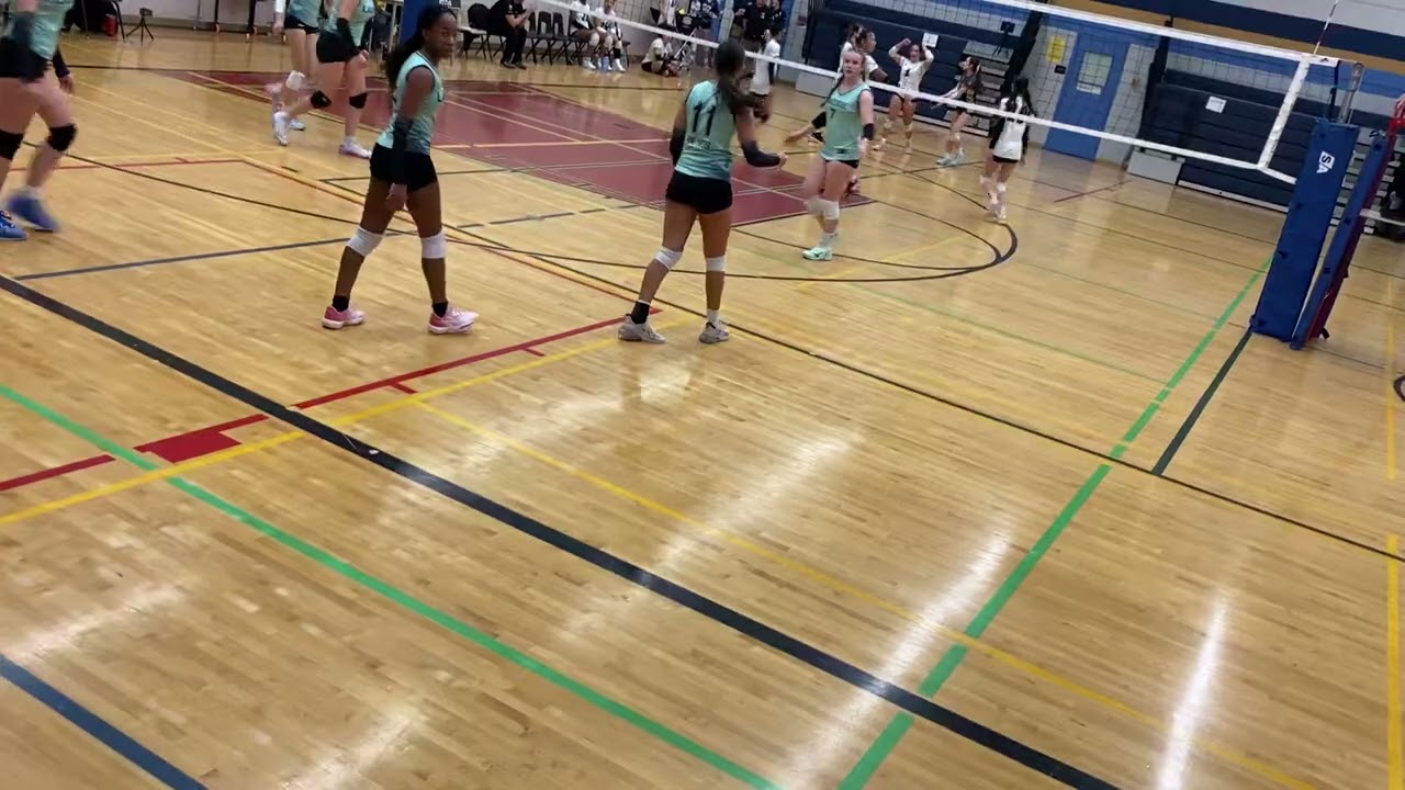 Nimcha VS Kinetika Gravity Jan 17th