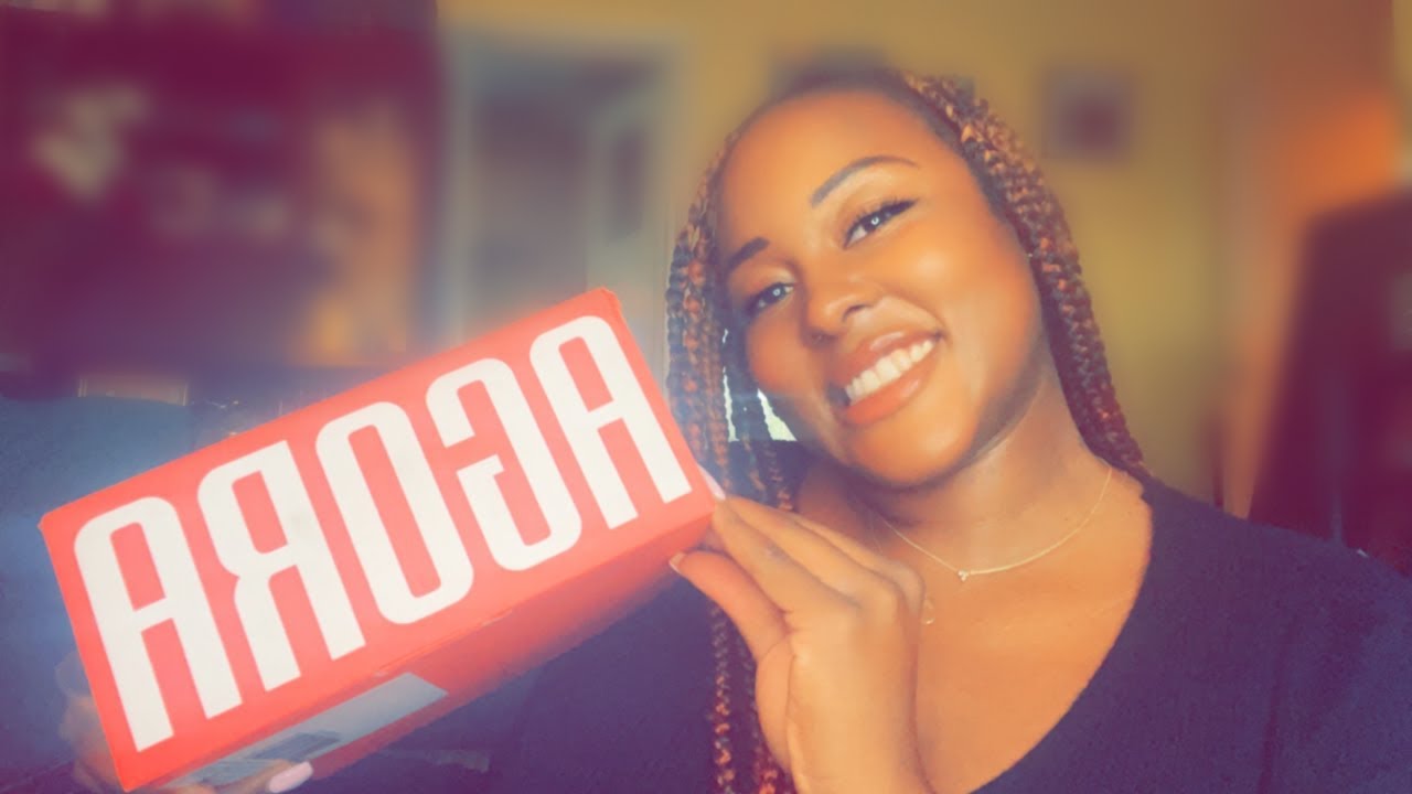AGORA Skincare Unboxing + The Big Travel Reveal