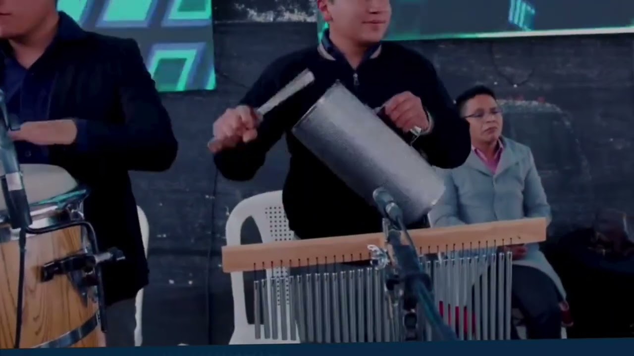 Solistas Duo Salem Cantad a Jehová 