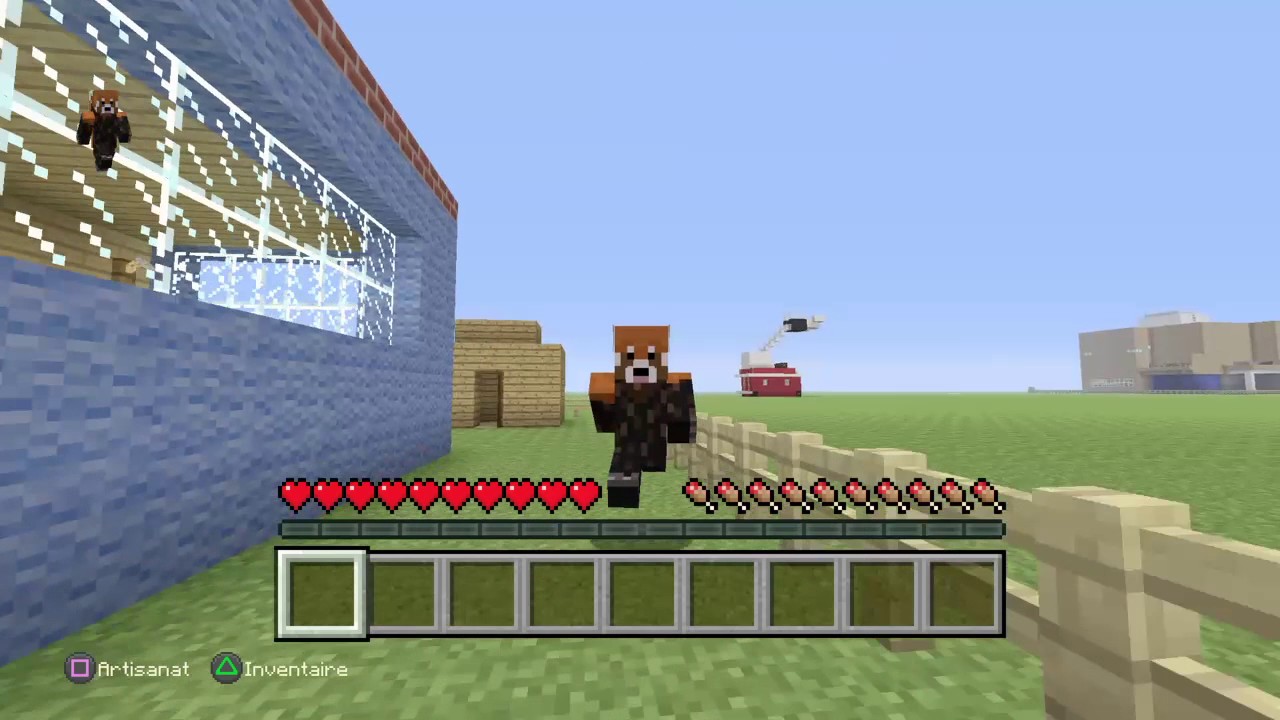 Cache cache mincraft :map HELLO neighbour
