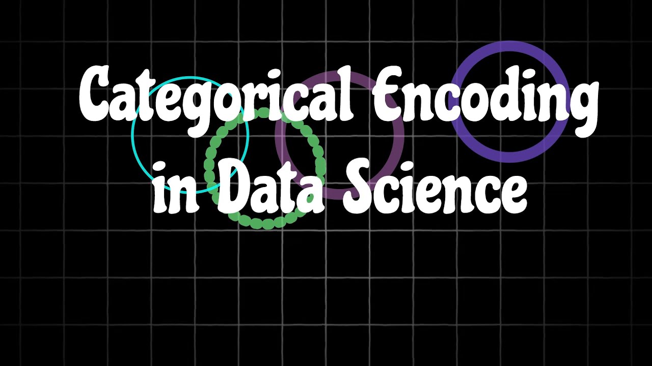 Categorical Encoding |Basic of data science |Data analysis