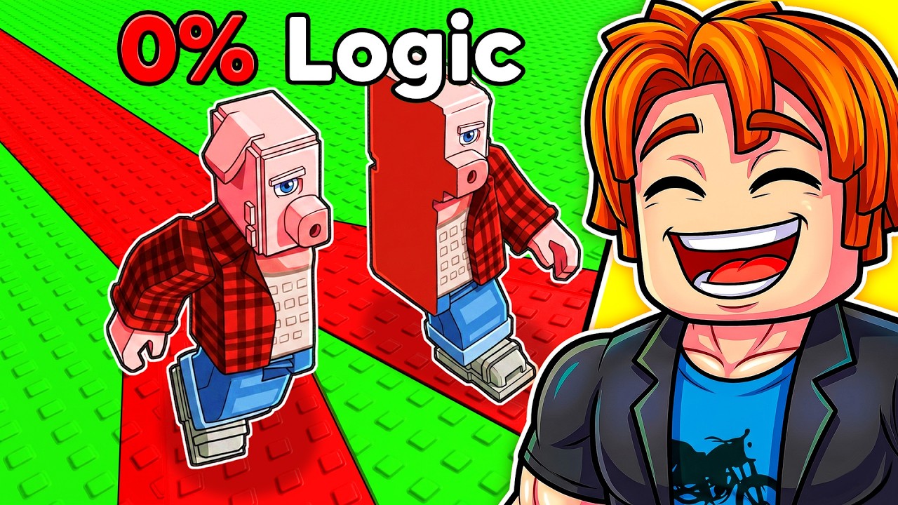 I Broke All Roblox Rules To Survive!