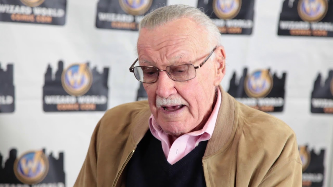 Stan Lee And Excelsior