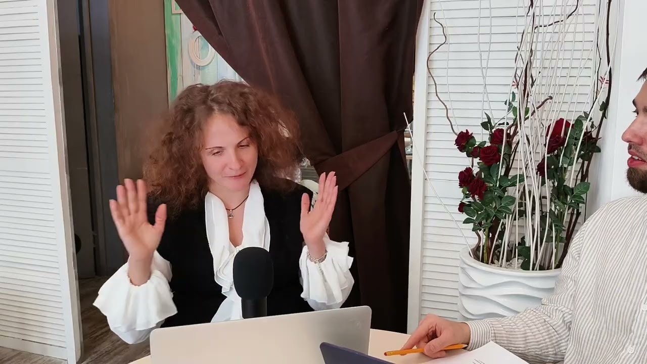 🎙️ Видеоподкаст: «Организация удалённой работы команды в Битрикс24»