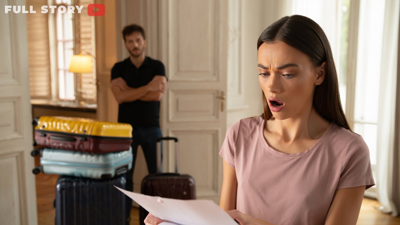 I Told My Husband I’d Spend The Night With A Male Friend Or Leave Him… He Served Me Divorce Papers