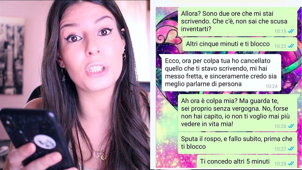 TRADIMENTO per SOLDI 💵 Tanto ho gli screen