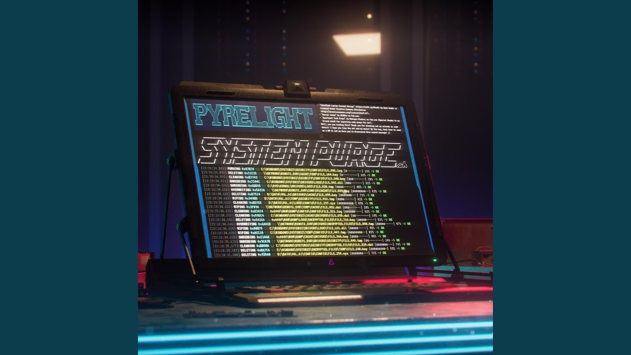 System Purge