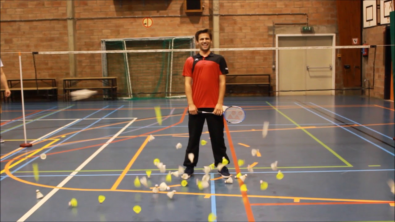 Noorderwijkse badmintonclub - Coolste sportclub van Vlaanderen