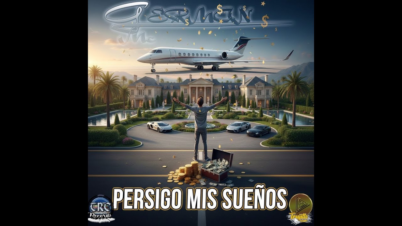 GERMAN MC - PERSIGO MIS SUEÑOS #empire