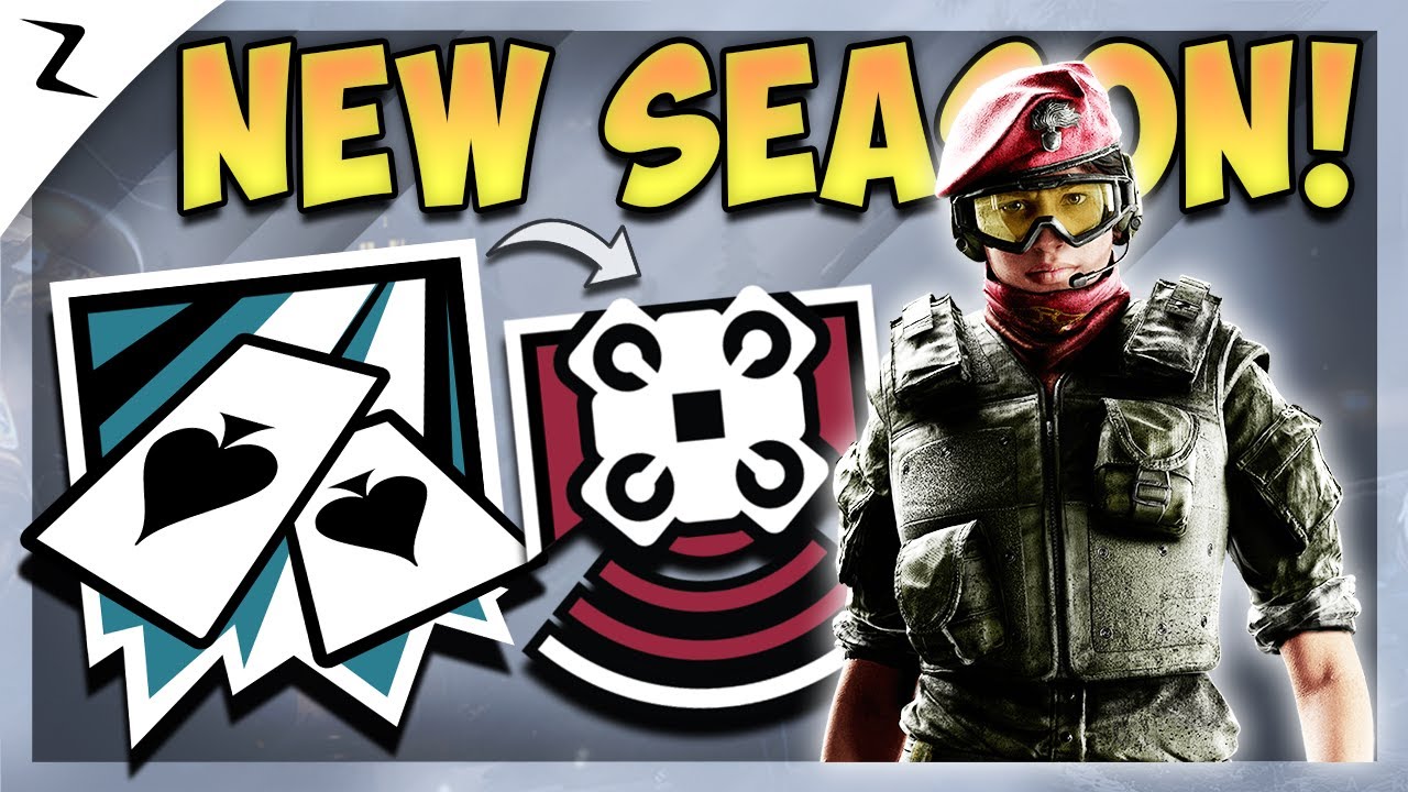 Operation Steel Wave: Game Update! - Rainbow Six Siege