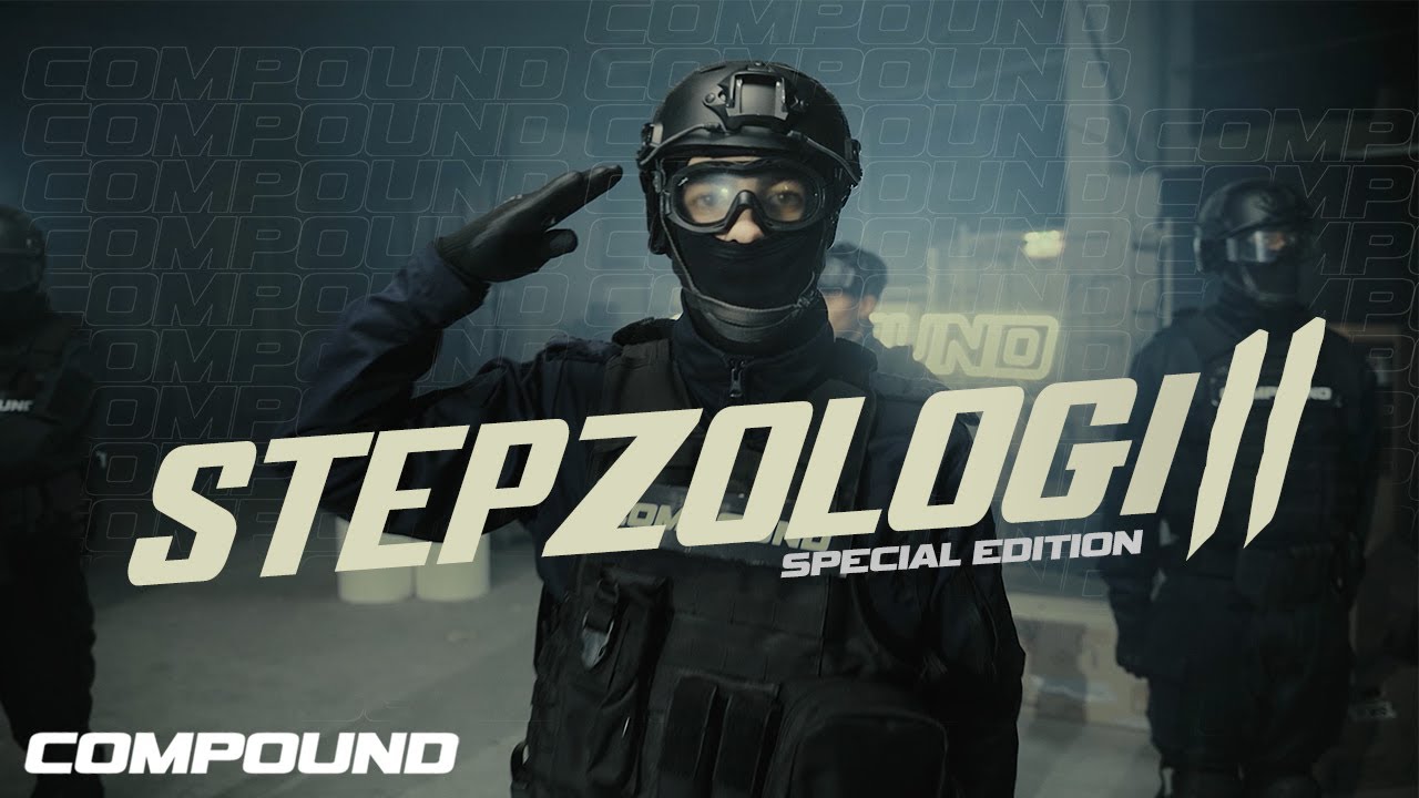 STEPZOLOGI II (LEAK) | EPISODE 4 | COMPOUND