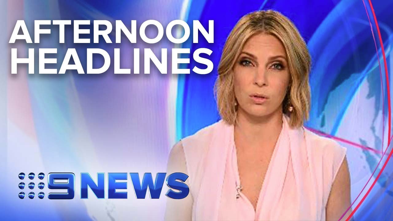 Labor Leadership, Paedophile Priest & Dylan Walker Interview | Nine News Australia