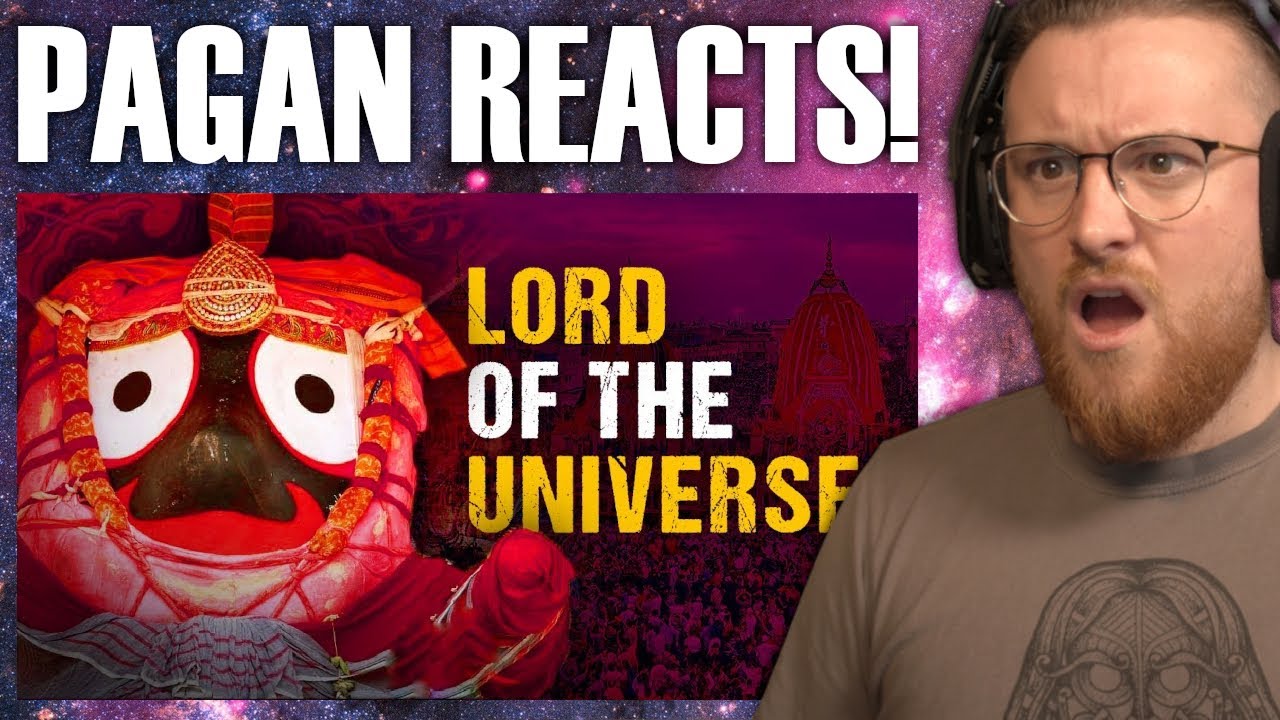Unsolved Mysteries of Jagannath Puri Temple | Pagan Reacts