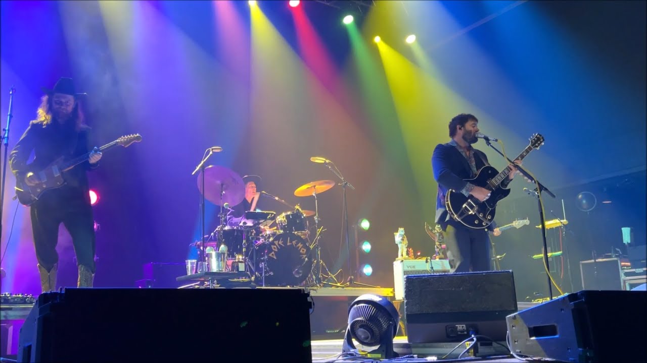 Dope Lemon - Live at House of Blues, Dallas, TX 10/7/2023