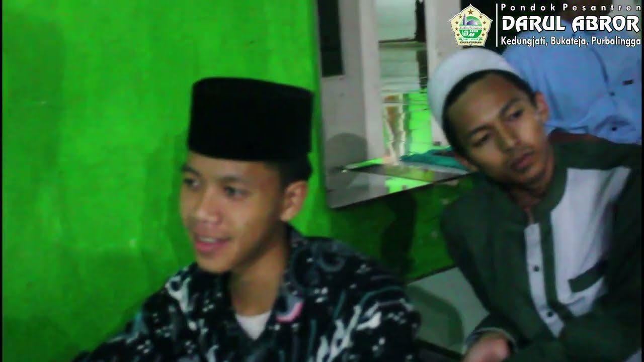 🔴 Muwada'ah  | Putra-Putri | Pondok Pesantren Darul Abror Bukateja