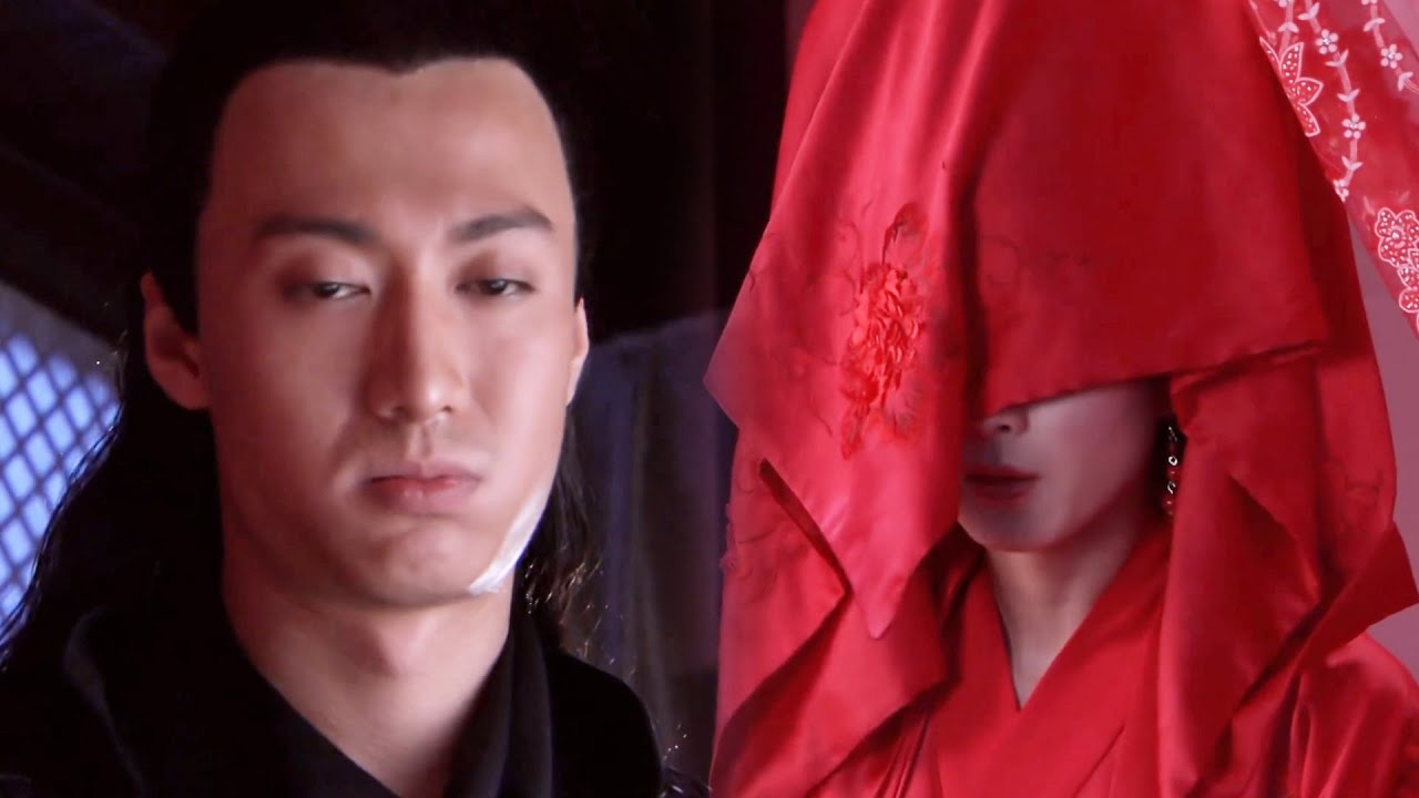 王爺以為娶了個醜女回家，怎料新婚夜揭開蓋頭一看，對方竟是個絕世大美人！