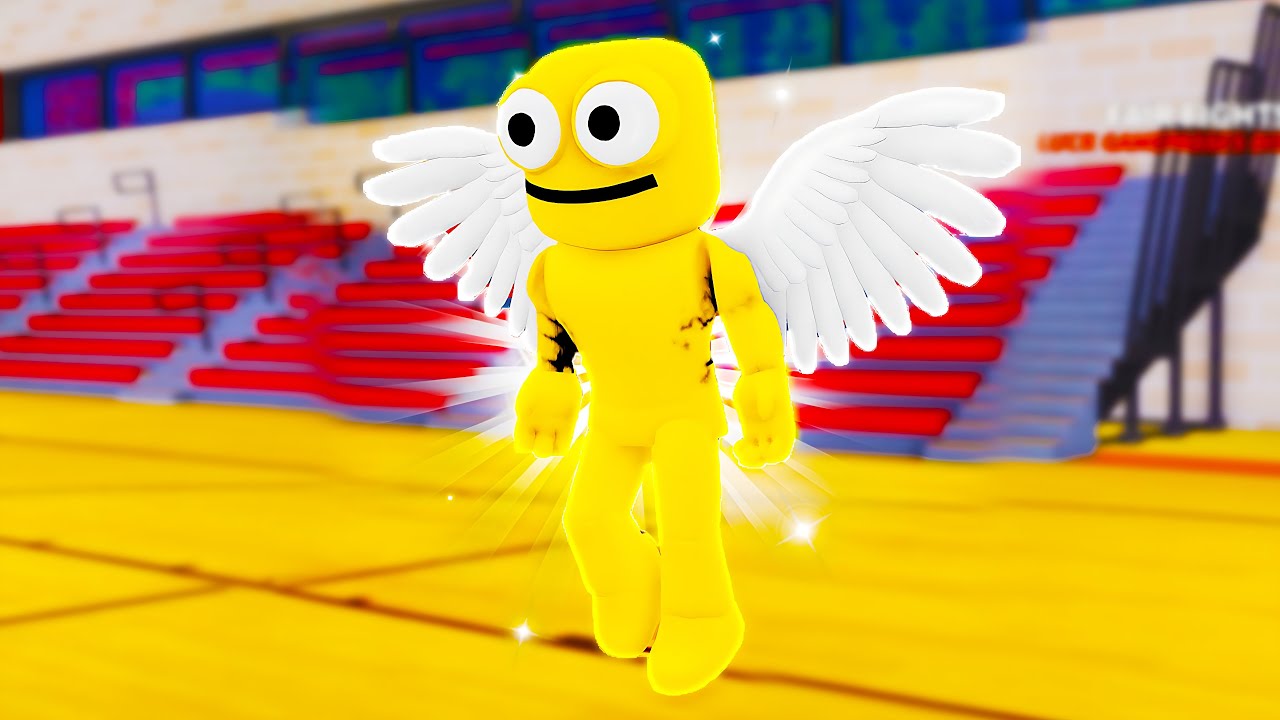 I Got the BEST Style in Roblox Fight In A School