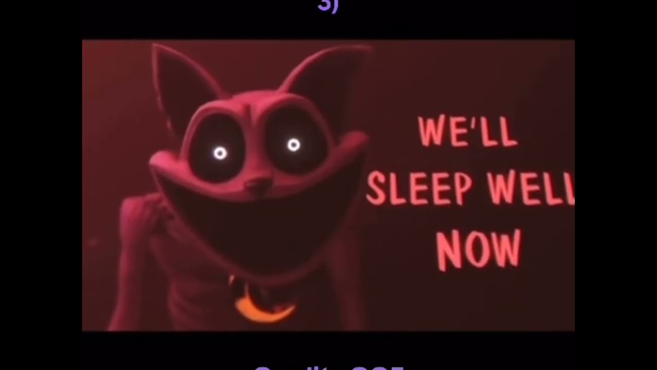 Sleep well instrumental!! #sleepwell #poppyplaytime #music #fypシ゚viral 