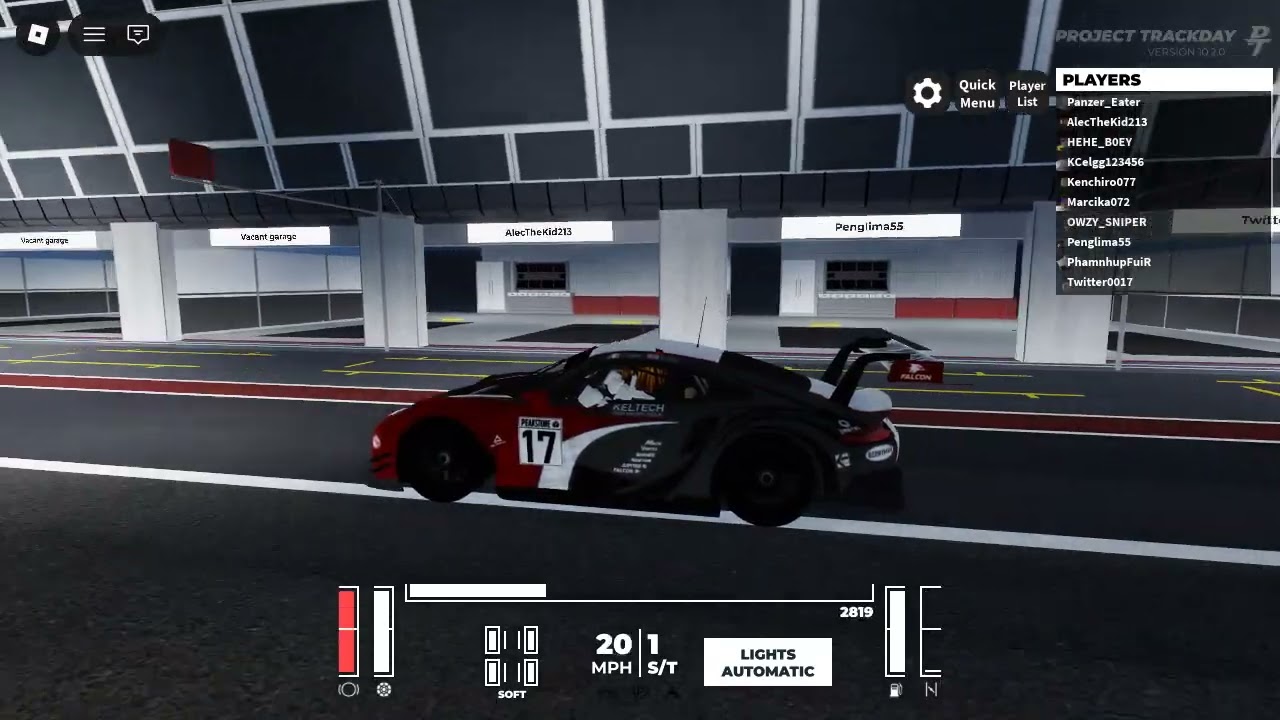 Porsche 911 (992) Monza and Porsche 935 Night stint