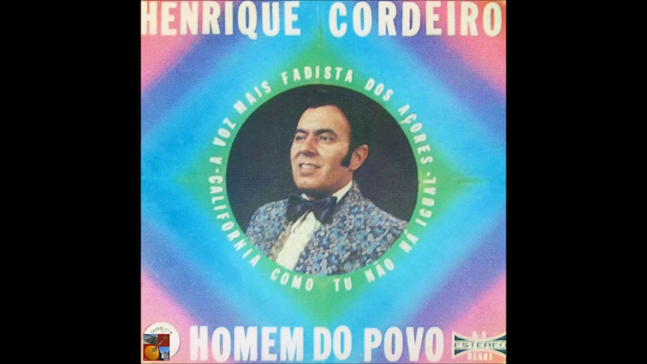 Henrique Cordeiro - Fado do Silêncio