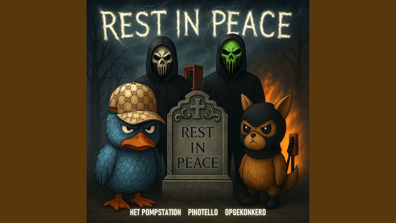 Rest In Peace