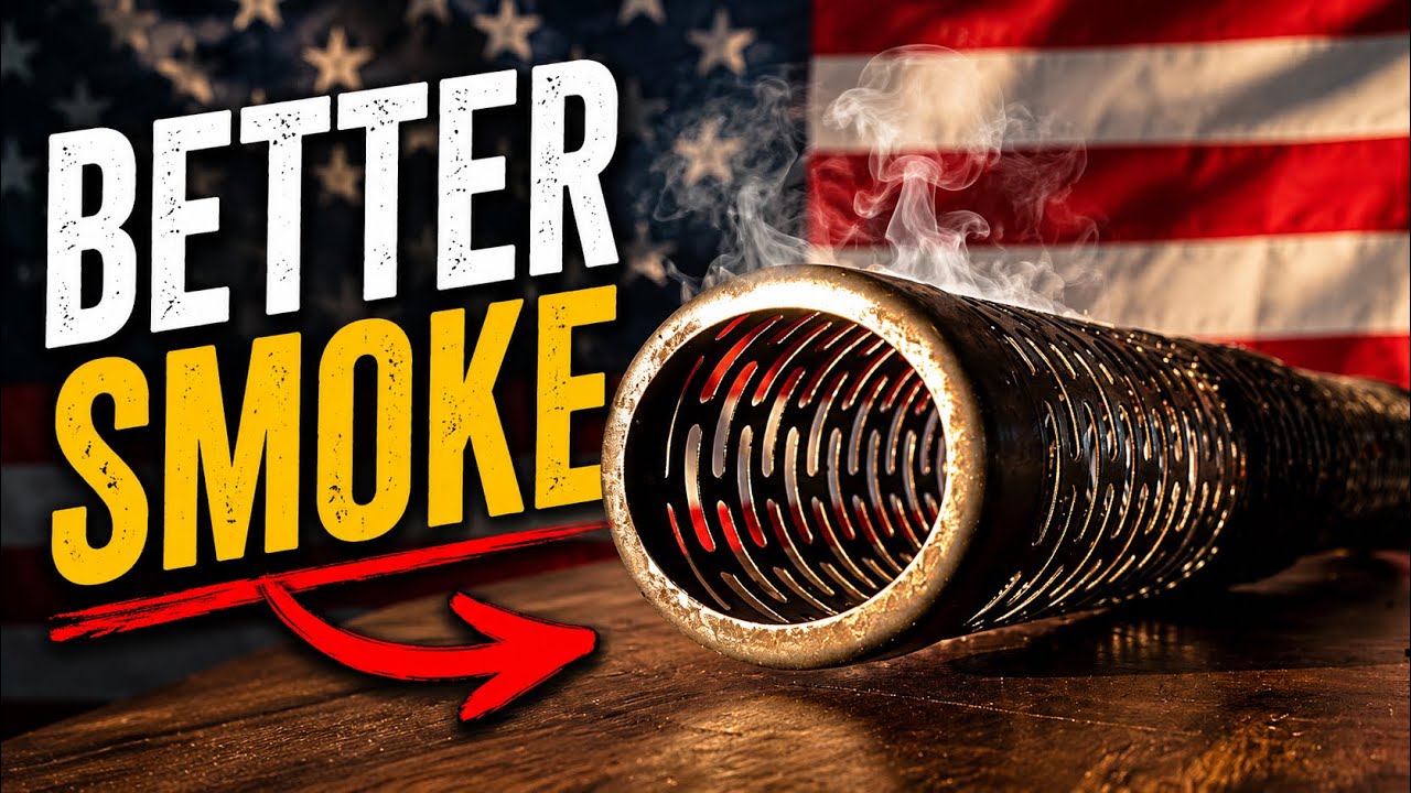 Pellet Tube improvement