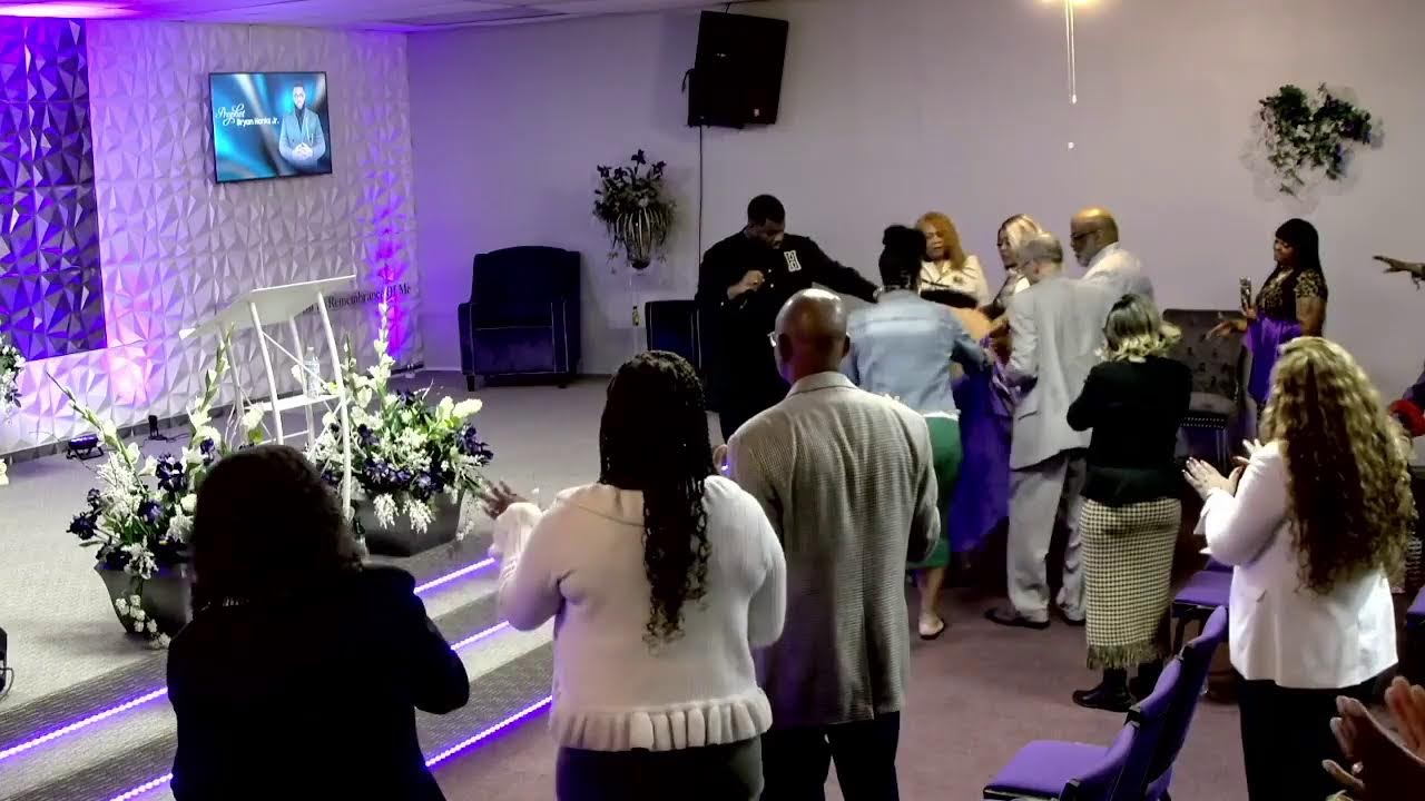 Agape Outreach Ministries Live Stream