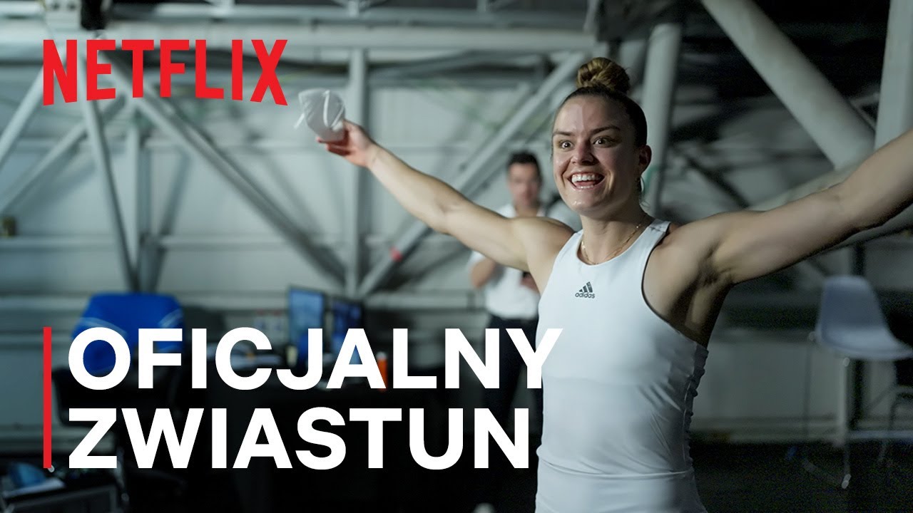 Break Point | Oficjalny zwiastun | Netflix