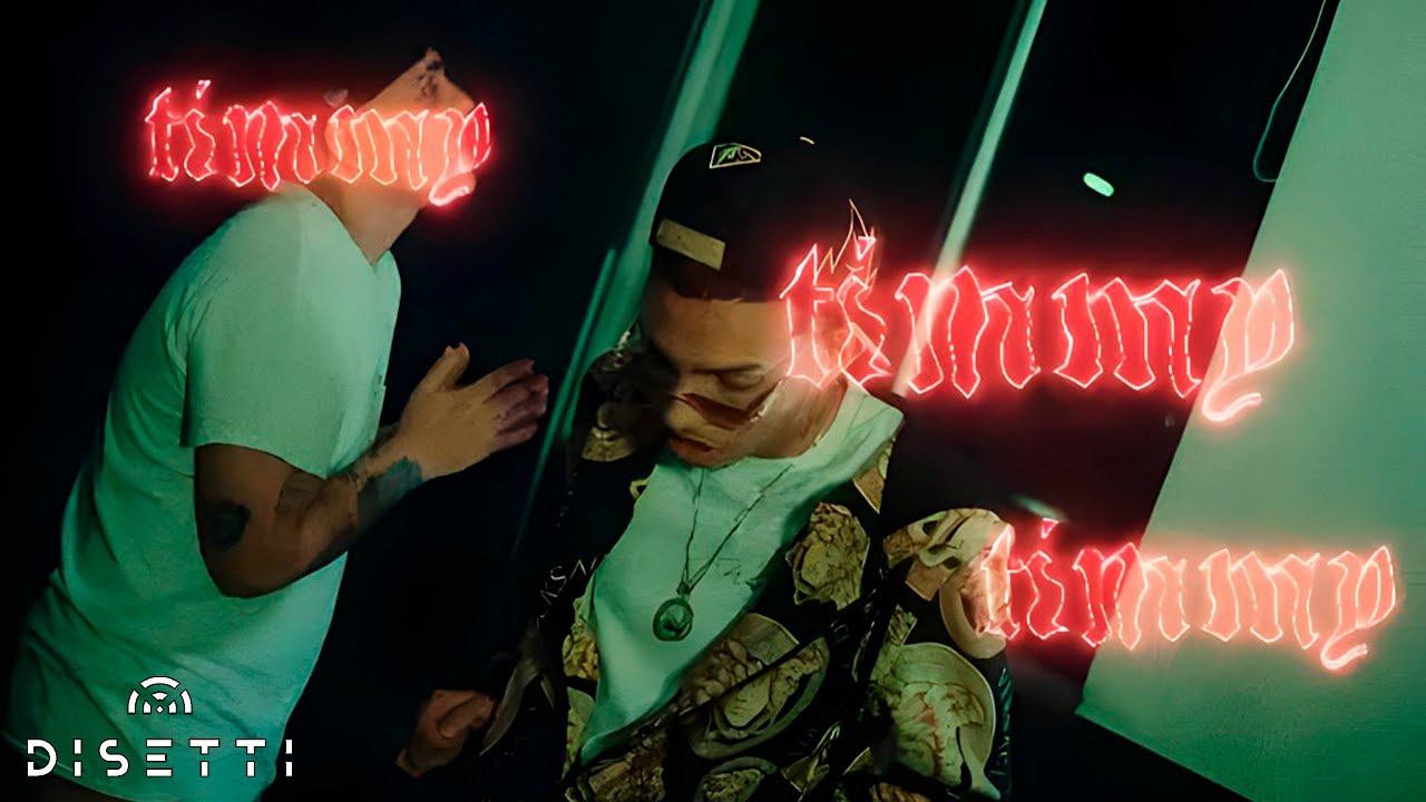 JACK FROST ❄️ Freestyle - Andiex x @Kendrickhz (Visualizer Oficial)