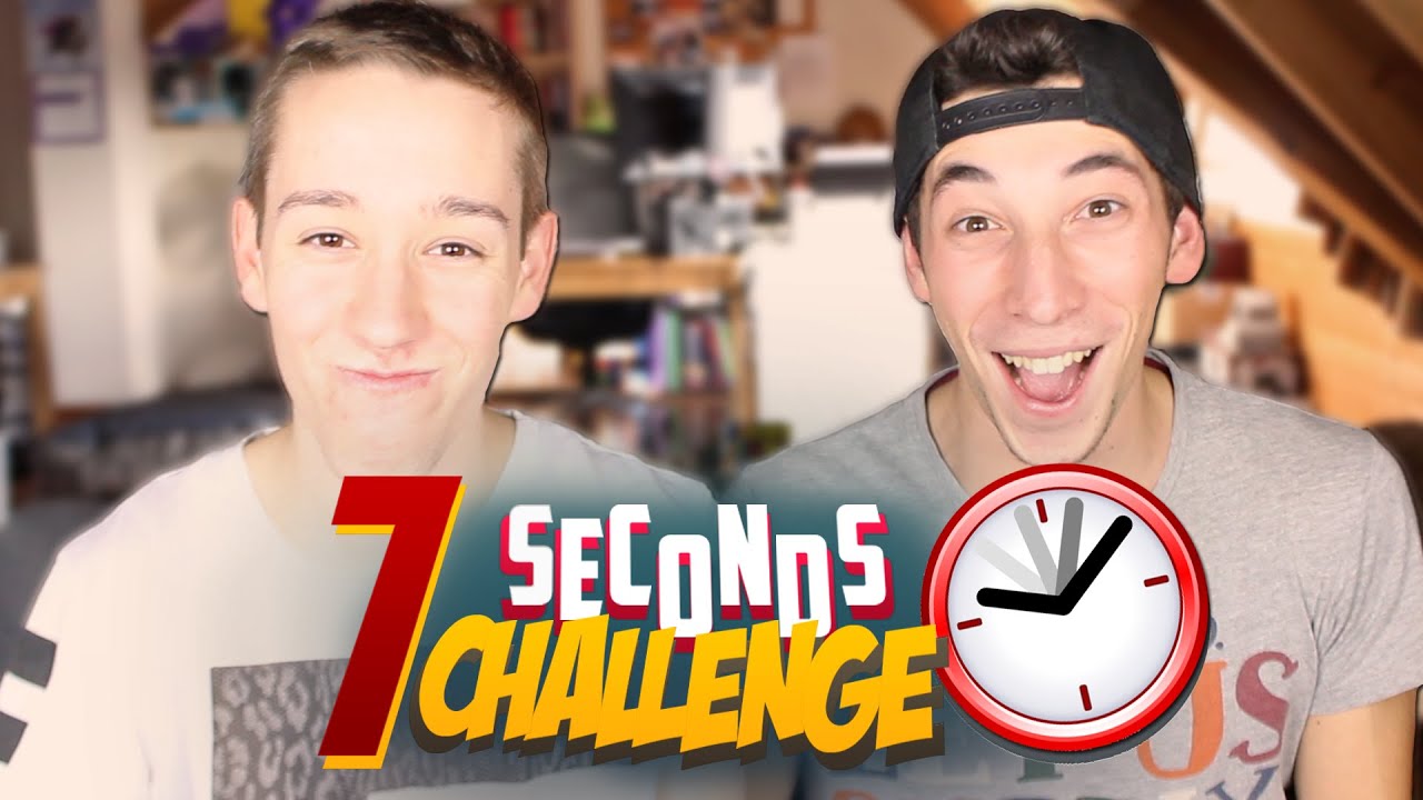 7 Seconds Challenge - Brei y Celopan