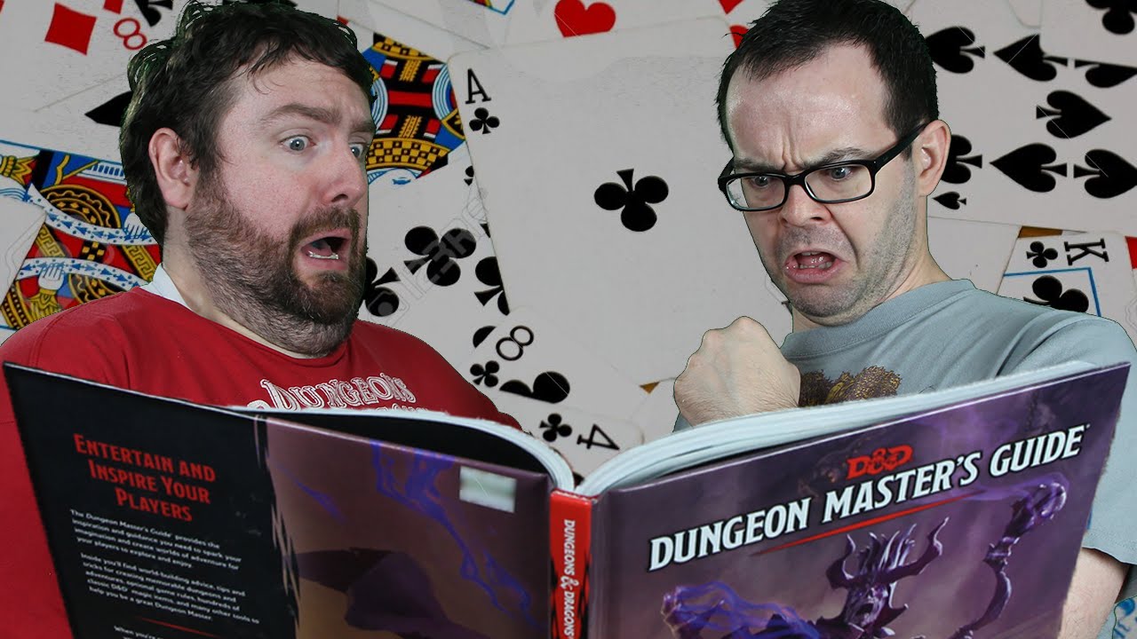 Magic Items, Deck of Many Things, Evil Swords & More! - Web DM