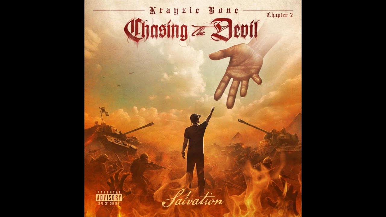 Krayzie Bone - Refuge From The Rain (Chasing the Devil 2)