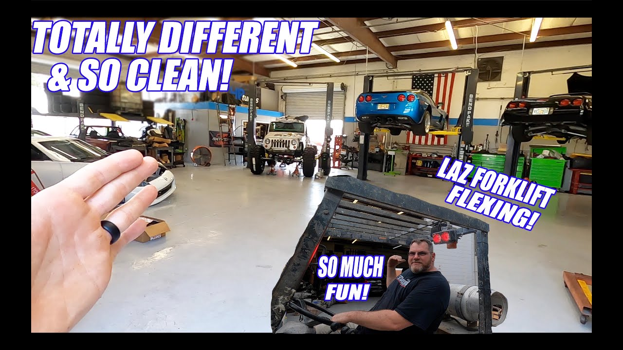 Cleetus Left The Shop, Now We Are Making Some BIG CHANGES!   LOOKS INCREDIBLE!