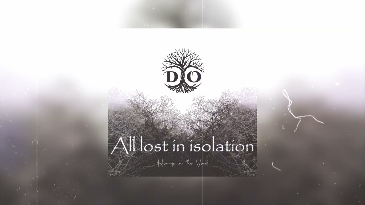 Dust Orchard - Hours in the Void (Lyric video)