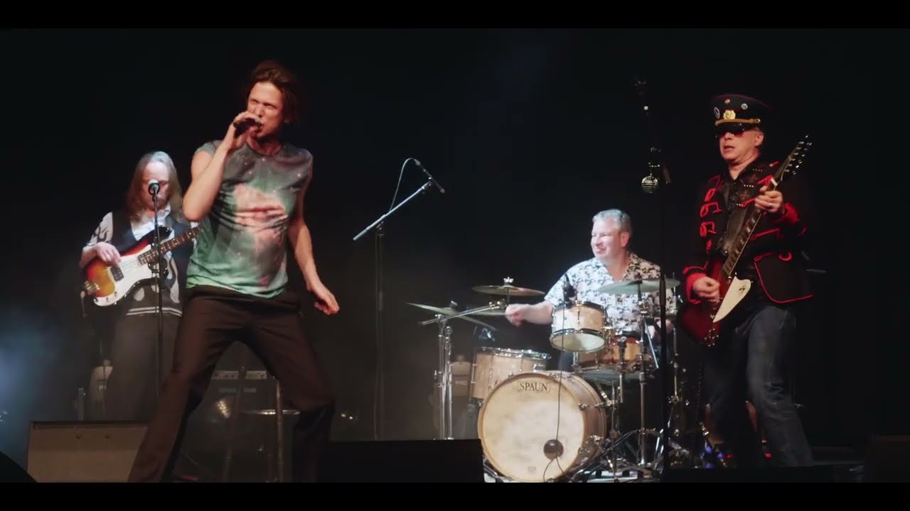 Jakob Nacken & Die Toyboys - 