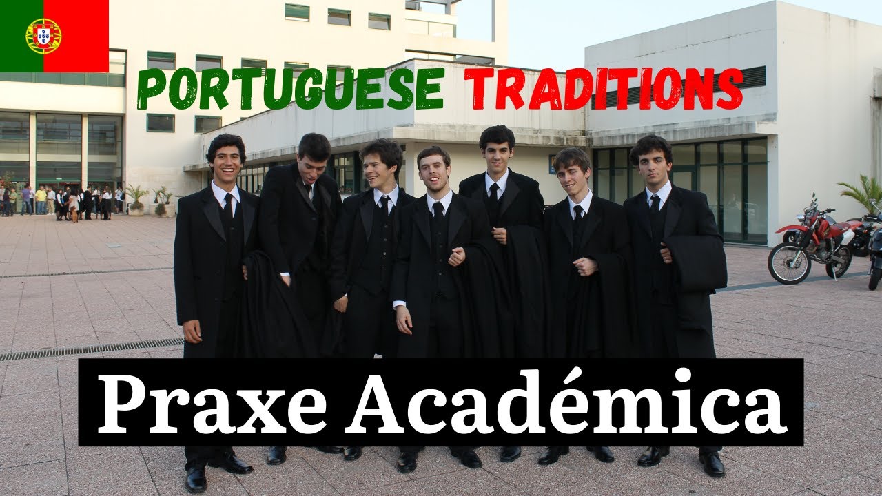 Praxe e tradições académicas portuguesas