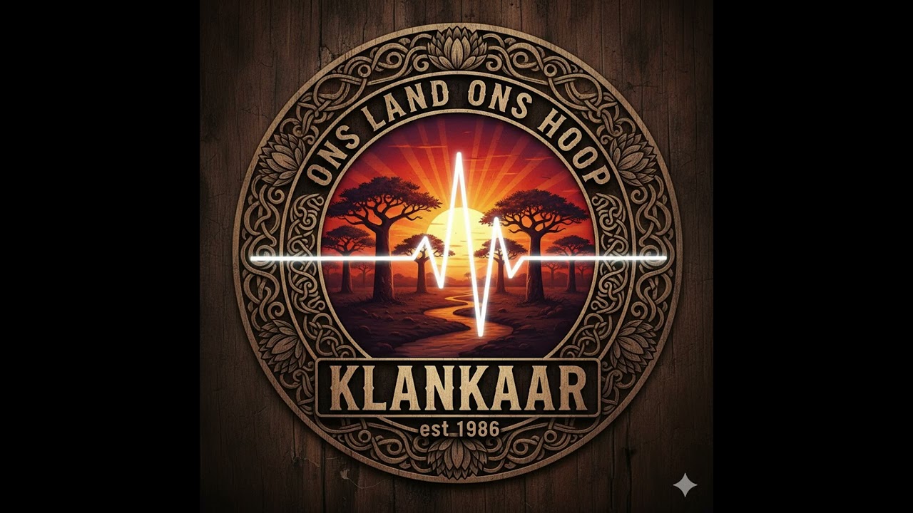 Klankaar - Ons Land Ons Hoop