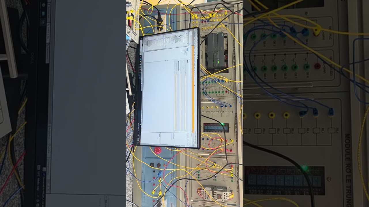Mô hình năm 2026 , plc s7 1200